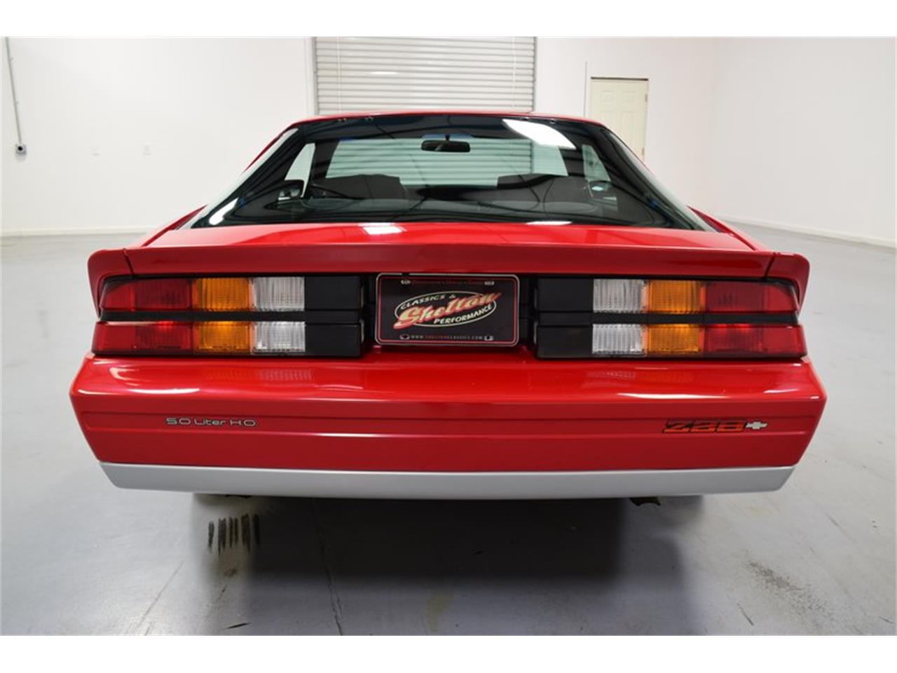 1984 Chevrolet Camaro for sale in Mooresville, NC – photo 18