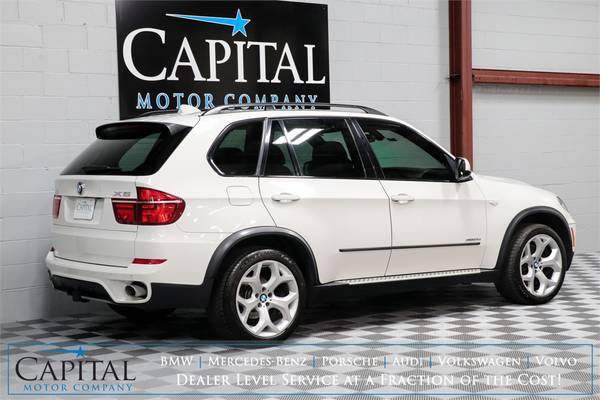 CLEAN Diesel BMW Luxury SUV! X5 35D with xDRIVE All-Wheel Drive! for sale in Eau Claire, WI – photo 3