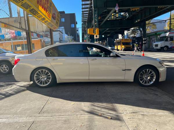 2011 BMW 7SERIES 750LI - - by dealer - vehicle for sale in Brooklyn, NY – photo 4