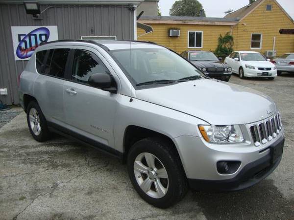2011 Jeep Compass SPORT - - by dealer - vehicle for sale in Other, RI – photo 12
