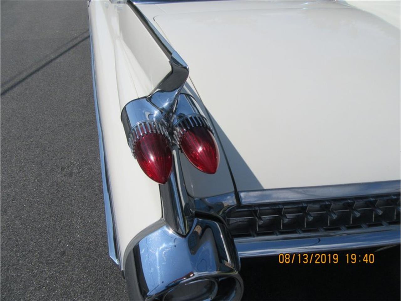 1959 Cadillac Series 62 for sale in Saratoga Springs, NY – photo 9