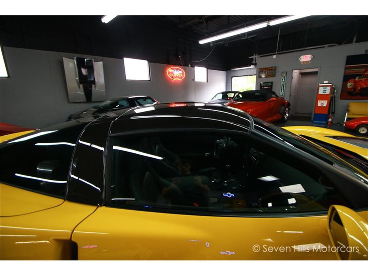 2011 Chevrolet Corvette for sale in Cincinnati, OH – photo 54