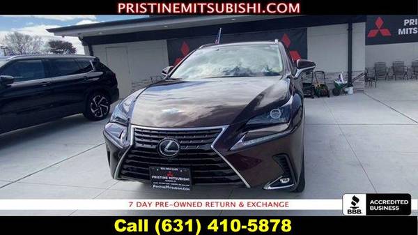 2019 Lexus NX NX 300 SUV - - by dealer - vehicle for sale in Commack, NY – photo 5