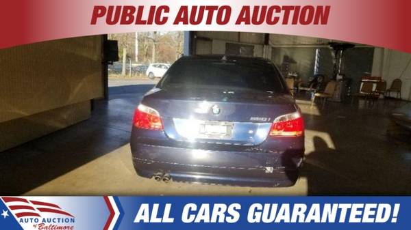 2005 BMW 530i - cars & trucks - by dealer - vehicle automotive sale for sale in Joppa, MD – photo 7