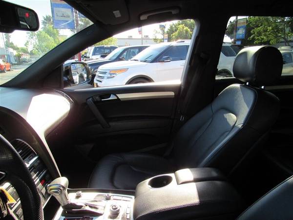 2013 Audi Q7 3.0T quattro S line Prestige for sale in Downey, CA – photo 11