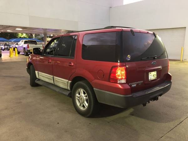 2004 Ford Expedition Red For Sale NOW! for sale in San Antonio, TX – photo 2