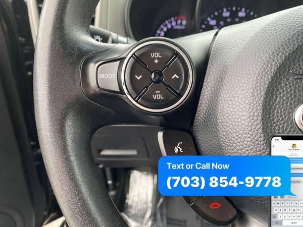 2018 KIA SOUL 6 MONTHS WARRANTY INCLUDED - - by dealer for sale in MANASSAS, District Of Columbia – photo 16