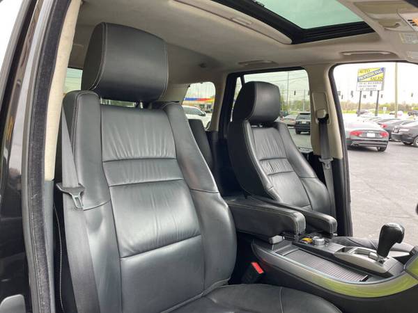 2009 LAND ROVER RANGE ROVER - - by dealer - vehicle for sale in Fort Wayne, IN – photo 17