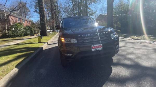 2017 Land Rover Range Rover Sport 3 0L V6 Turbocharged Diesel SE Td6 for sale in Great Neck, NY – photo 5