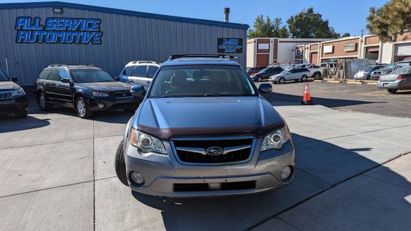 2008 SUBARU OUTBACK 3 0R LL BEAN - - by dealer for sale in Colorado Springs, CO – photo 7