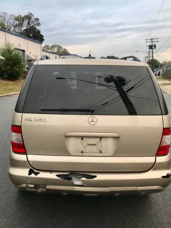2003 Mercedes-Benz ML350 for sale in Capitol Heights, MD – photo 7