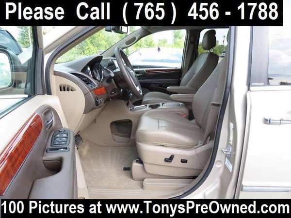 2014 CHRYSLER TOWN & COUNTRY ~~~~~~~ 59,000 Miles ~~~~~~~ $259/MONTHLY for sale in Kokomo, IN – photo 19