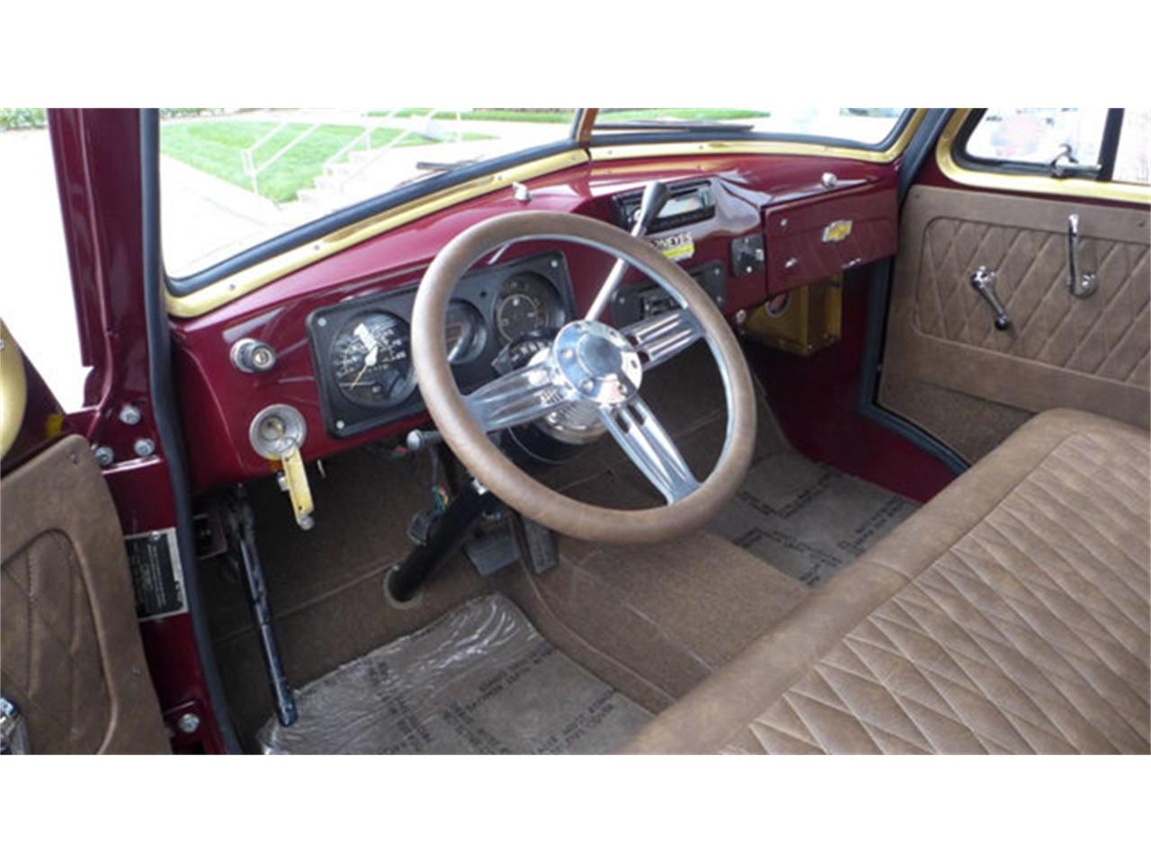 1951 Chevrolet COE for sale in Charlotte, NC – photo 9