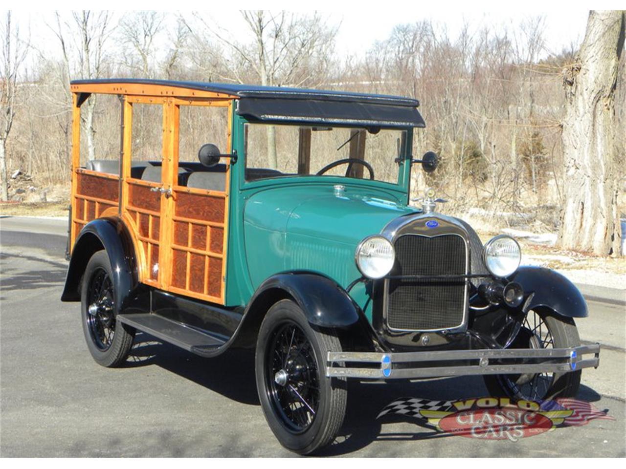 1929 Ford Model A for sale in Volo, IL – photo 8