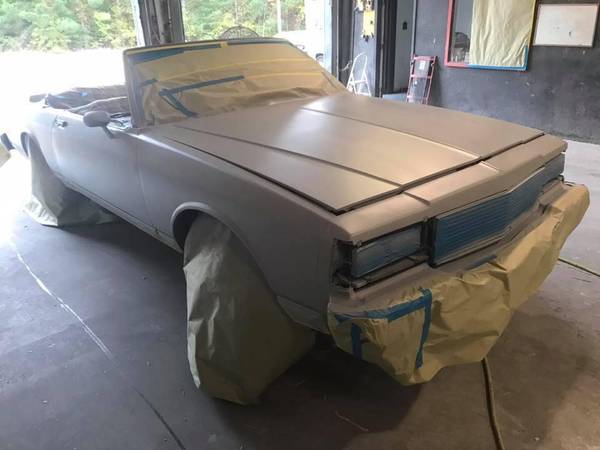 1982 Chevrolet Caprice Classic DONK BOX for sale in Forsyth, GA – photo 10