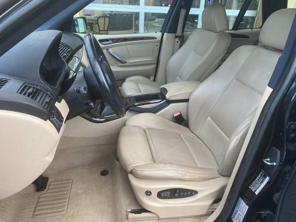 2004 BMW X5 SERIES UTILITY 4D 3.0I AWD 3.0L I6 - cars & trucks - by... for sale in Little River, SC – photo 5