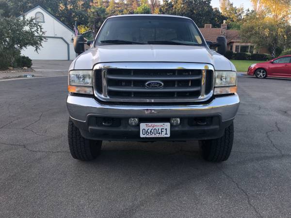 02 Ford F-350 4x4 for sale in Redding, CA – photo 7