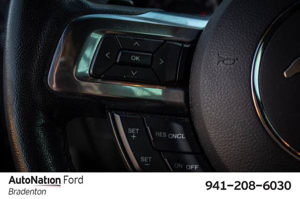 2016 Ford Mustang V6 SKU:G5299455 Convertible for sale in Bradenton, FL – photo 16