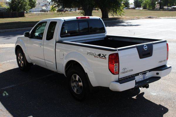 2011 Nissan Frontier PRO-4X - Over 500 Vehicles to Choose From! for sale in Longmont, CO – photo 8