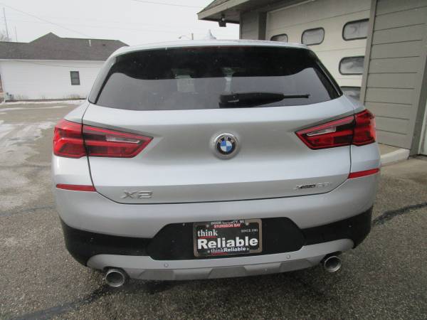2018 BMW X2 xDrive28i 1-Owner Pano Moon Nav Htd Prem Int Heads Up for sale in STURGEON BAY, WI – photo 10