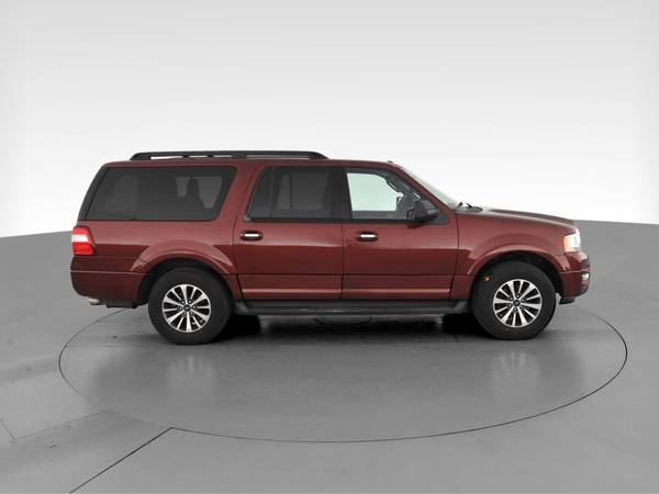 2017 Ford Expedition EL XLT Sport Utility 4D suv Brown - FINANCE -... for sale in Fresh Meadows, NY – photo 13