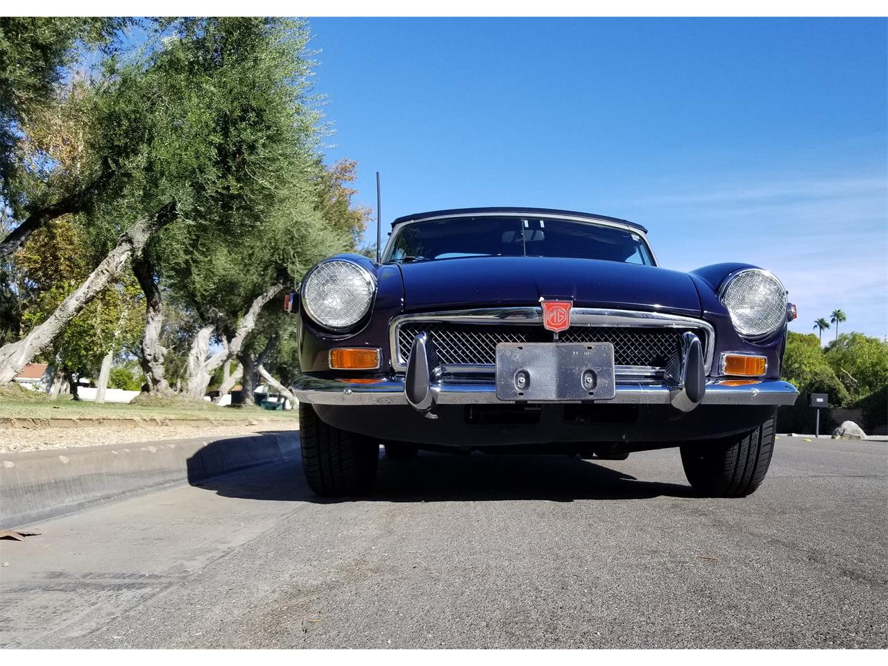 1974 MG MGB for sale in Palm Springs, CA – photo 9