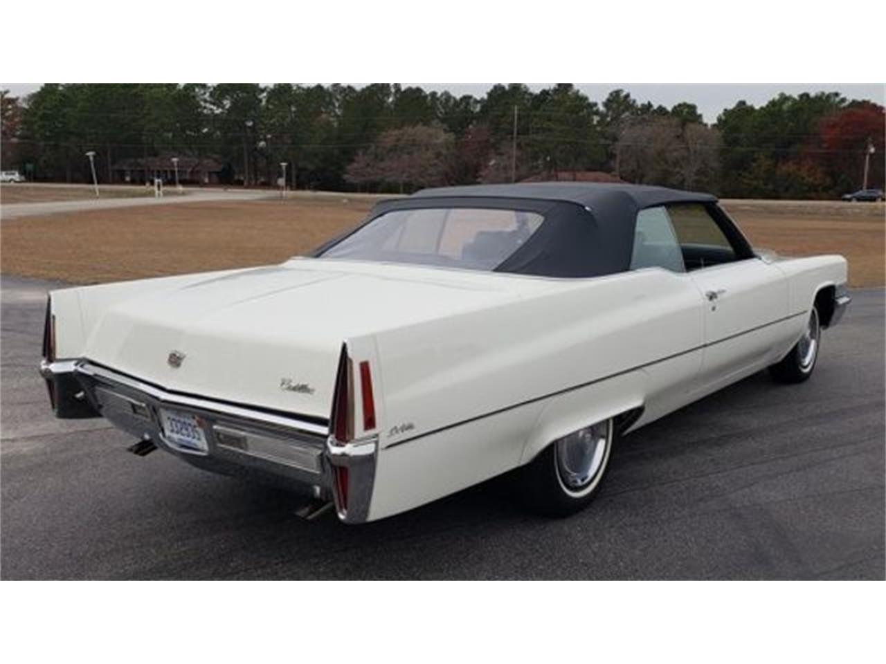 1970 Cadillac DeVille for sale in Hope Mills, NC – photo 18