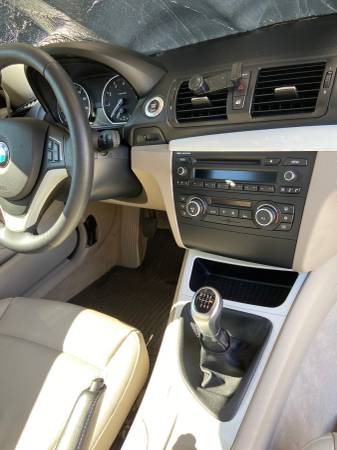 2012 BMW 128i - Rare low miles and manual transmission for sale in Fairfield, NY – photo 7