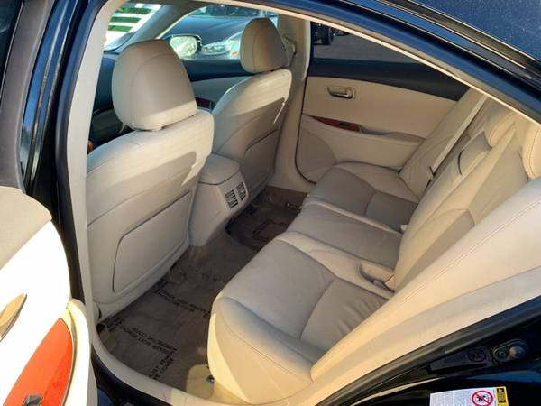 2011 Lexus ES 350 - - by dealer - vehicle automotive for sale in Rancho Cordova, NV – photo 13