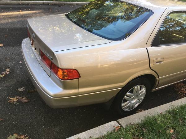 2000 Toyota Camry LE - 51,000 miles for sale in Grenloch, NJ – photo 6