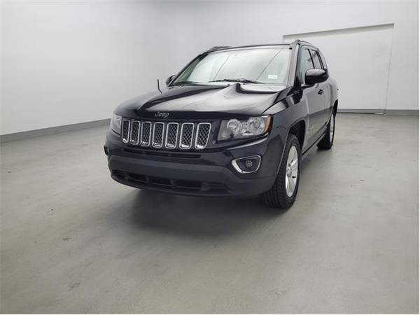 2015 Jeep Compass High Altitude Edition - SUV - - by for sale in Lubbock, TX – photo 15