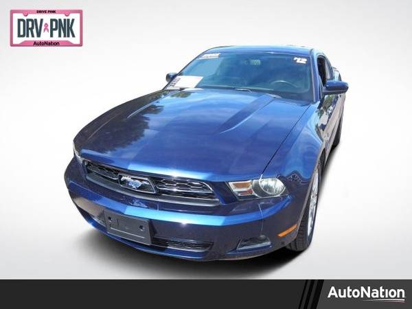 2012 Ford Mustang V6 Premium SKU:C5251075 Coupe for sale in Englewood, CO