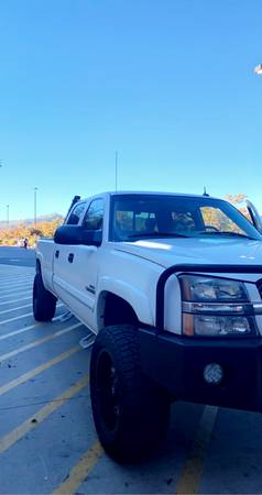 2003 Chevy Duramax 2500HD 4x4 - cars & trucks - by owner - vehicle... for sale in Arcata, CA – photo 4