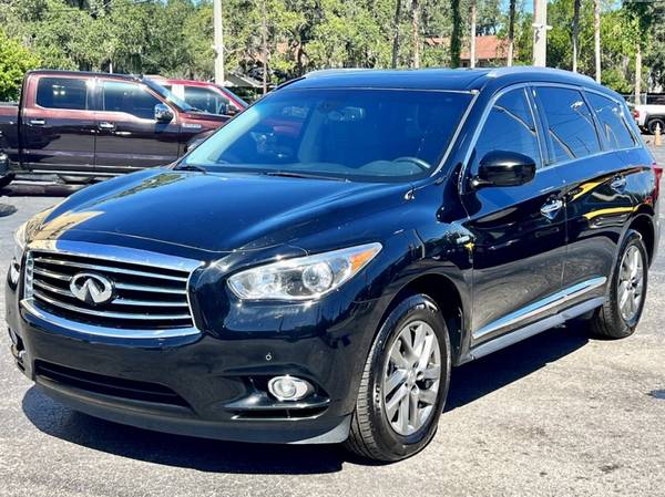 2014 Infiniti QX60 Hybrid - - by dealer - vehicle for sale in TAMPA, FL – photo 10