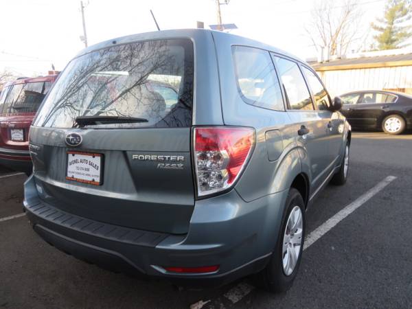 2010 Subaru Forester 2 5X - - by dealer - vehicle for sale in Avenel, NJ – photo 6