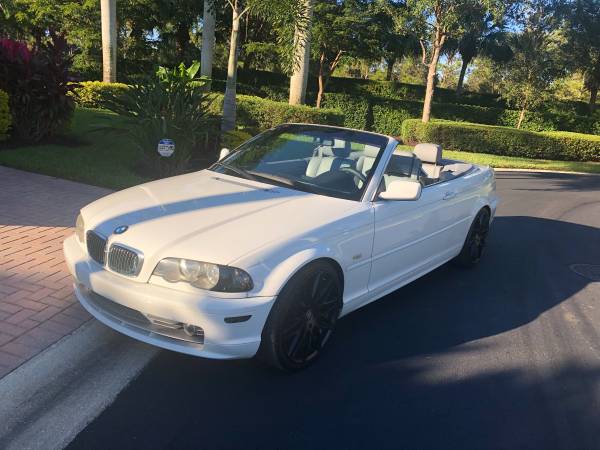 2002 BMW 330cic - cars & trucks - by owner - vehicle automotive sale for sale in Estero, FL – photo 4