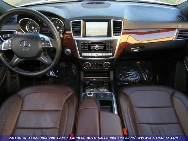 *2014 MERCEDES-BENZ GL 550 4MATIC*/CLEAN CARFAX/3ROWS/PANO SUNROOF!!... for sale in Tyler, TX – photo 21