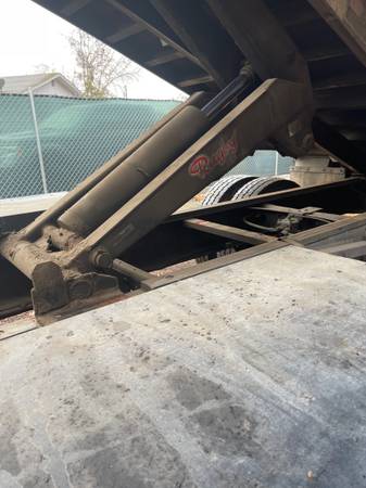 2014 International Chipper Dump Truck for sale in Oceanside, CA – photo 14
