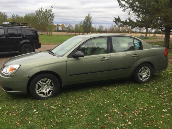 2005 Chevy Malibu for sale in Bloomer, WI