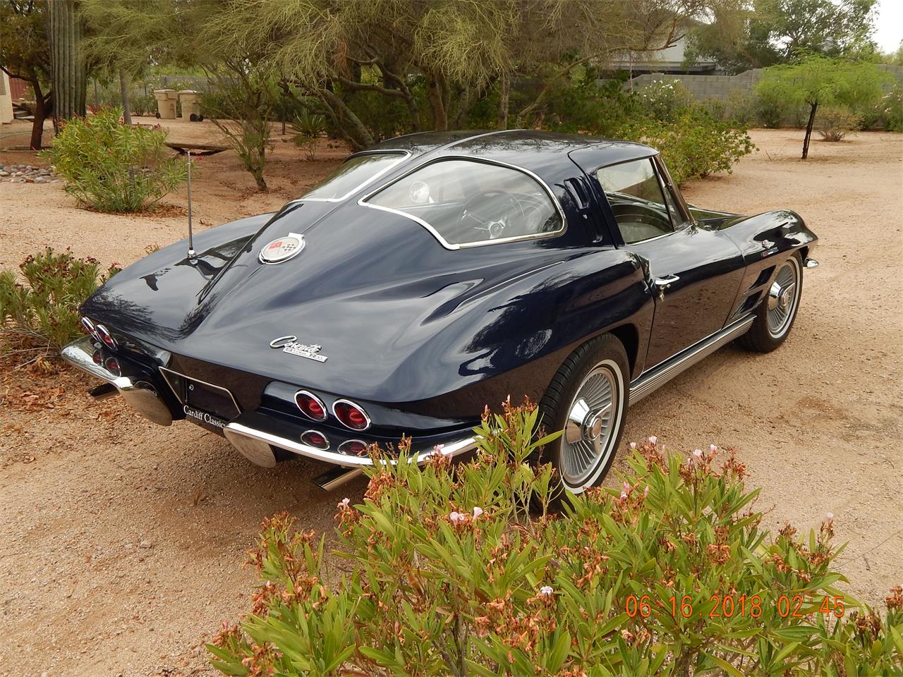 1963 Chevrolet Corvette for sale in Cave Creek, AZ – photo 2