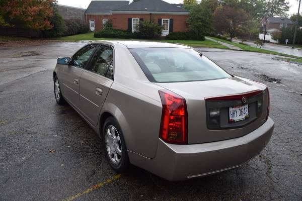 2004 Cadillac CTS 3.6 excellent condition! - cars & trucks - by... for sale in Cincinnati, OH – photo 2