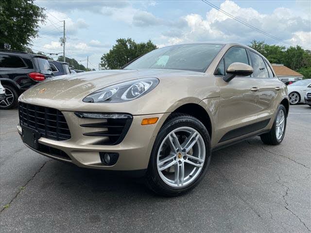2017 Porsche Macan AWD for sale in Raleigh, NC