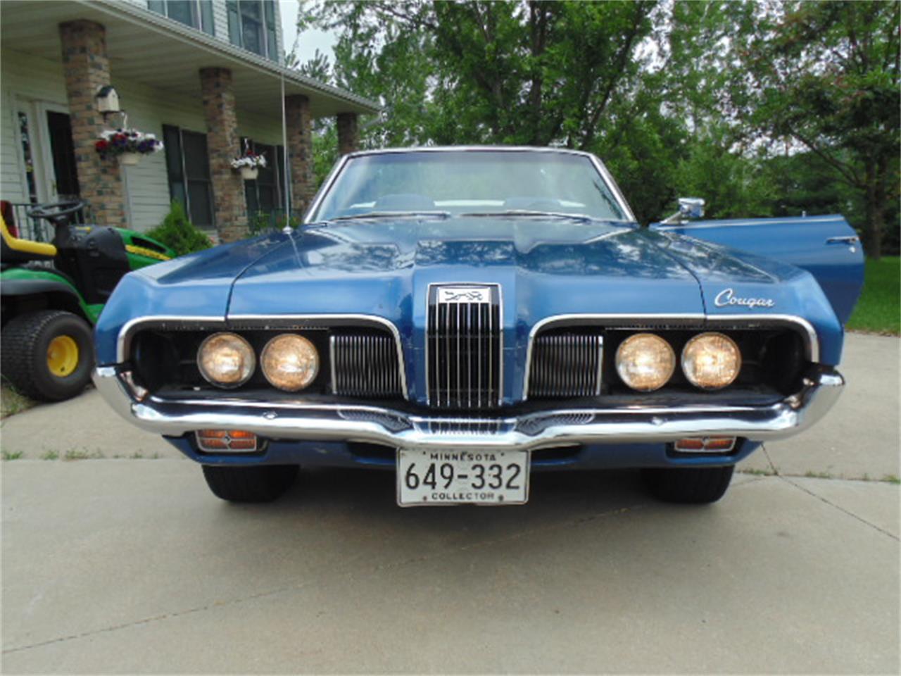 1970 Mercury Cougar for sale in Rochester, MN – photo 9