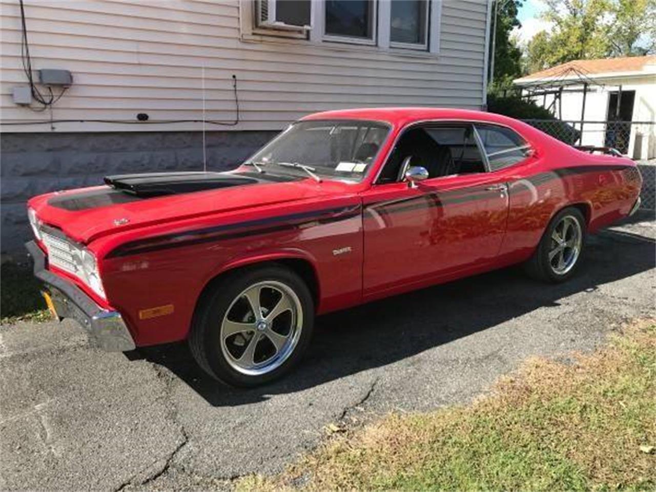 1973 Plymouth Duster for sale in Long Island, NY
