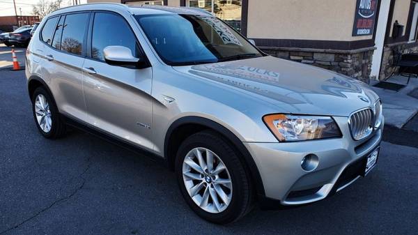 2013 BMW X3 xDrive28i Sport - - by dealer for sale in American Fork, MT – photo 9