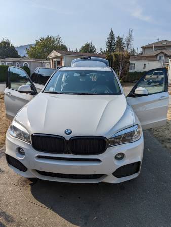 2016 M Sport BMW X5 Diesel for sale in Other, Other – photo 11