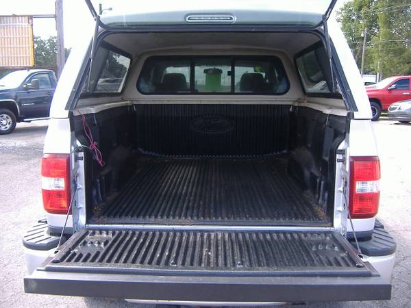 2009 Ford F150 STX SuperCab Flareside 4X4 - cars & trucks - by... for sale in selinsgrove,pa, PA – photo 5