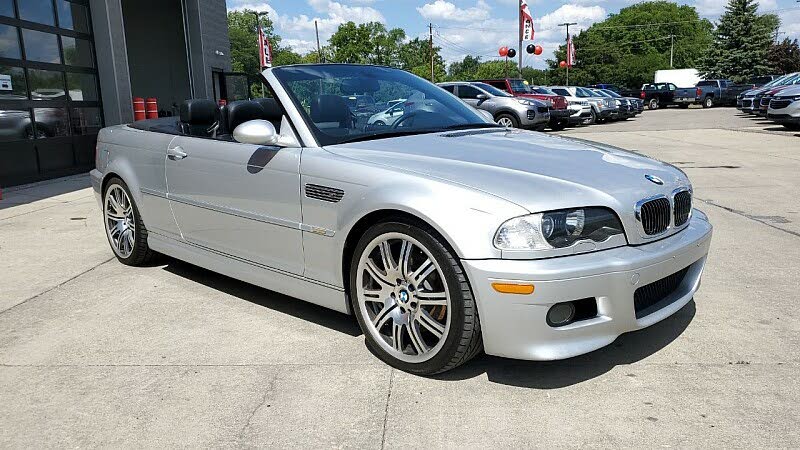 2005 BMW M3 Convertible RWD for sale in Other, MI – photo 4