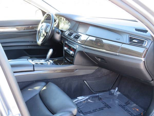 2012 BMW 7-Series 750Li xDrive w/Low Miles - STUNNING! - cars & for sale in Jenison, MI – photo 23