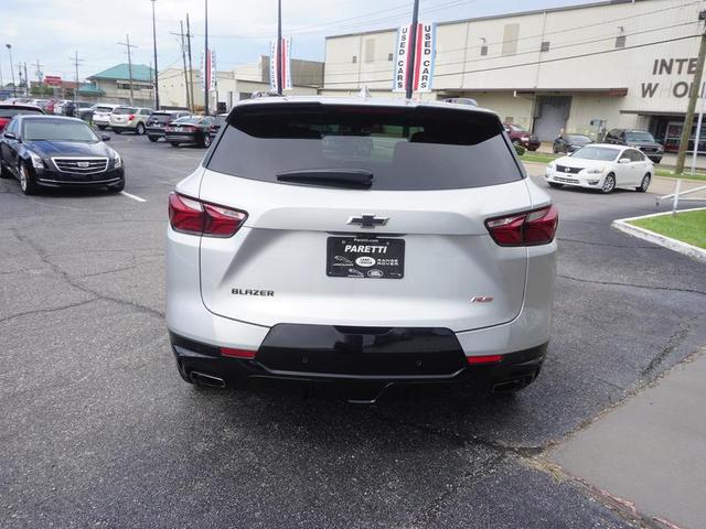 2019 Chevrolet Blazer RS for sale in Metairie, LA – photo 6